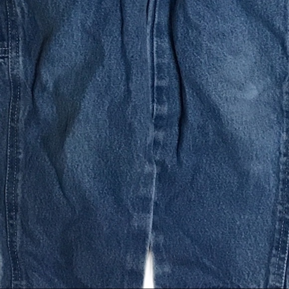 Florida State University Seminole Jean Overalls 3T - Picture 5 of 8